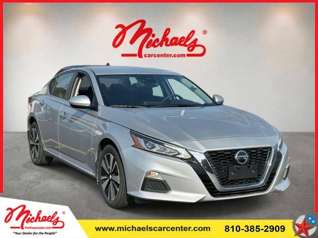 2022 Nissan Altima SV — Sedan — 61,240 mi — Fort Gratiot, MI