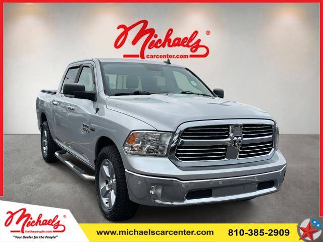 2017 Ram 1500 Big Horn — Pickup Truck — 145,387 mi — Fort Gratiot, MI