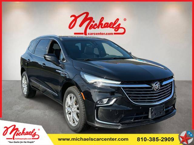 2022 Buick Enclave Premium — SUV — 104,755 mi — Fort Gratiot, MI