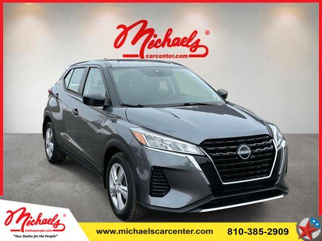 2024 Nissan Kicks S — SUV — 18,018 mi — Fort Gratiot, MI