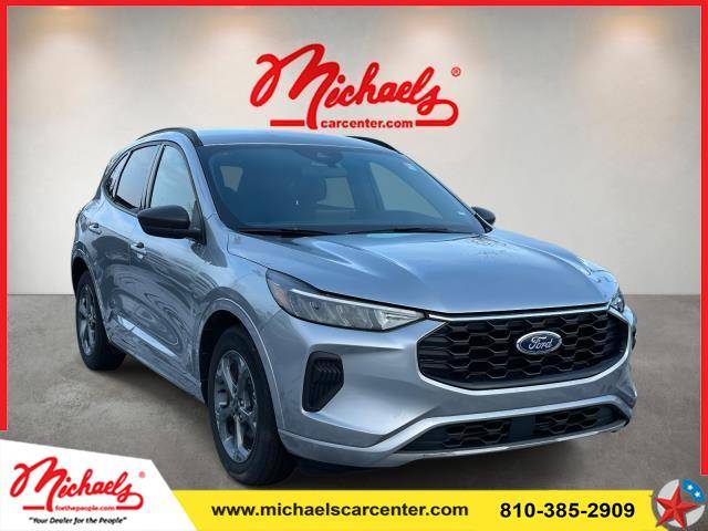 2024 Ford Escape ST-Line — SUV — 14,051 mi — Fort Gratiot, MI