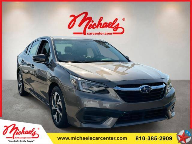 2022 Subaru Legacy Premium — Sedan — 35,402 mi — Fort Gratiot, MI
