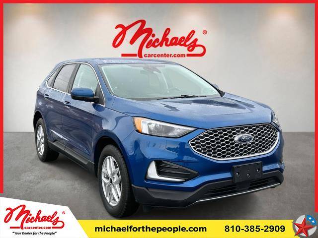 2024 Ford Edge SEL — SUV — 12,166 mi — Fort Gratiot, MI