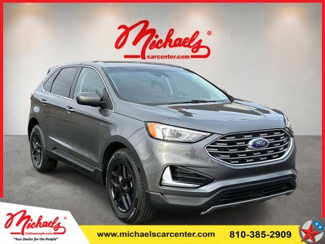 2022 Ford Edge SEL — SUV — 113,280 mi — Fort Gratiot, MI