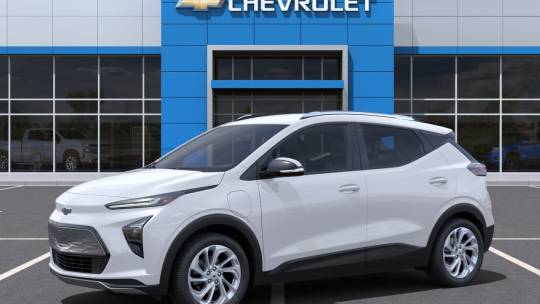 New Electric Cars for Sale Near Me - TrueCar