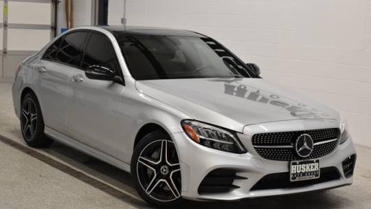 2019 Mercedes-Benz C-Class C 300 — Sedan — 63,543 mi — Lincoln, NE
