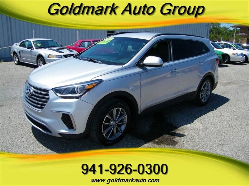 2019 Hyundai Santa Fe XL SE — SUV — 55,355 mi — Sarasota, FL