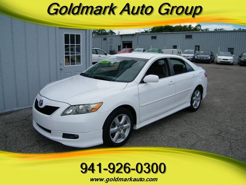2009 Toyota Camry XLE — Sedan — 113,261 mi — Sarasota, FL