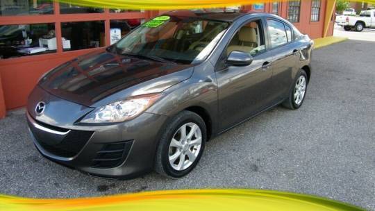 2010 Mazda Mazda3 i Touring — Sedan — 118,125 mi — Sarasota, FL