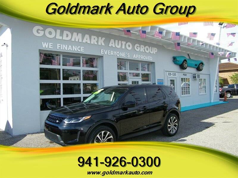 2020 Land Rover Discovery Sport SE — SUV — 42,832 mi — Sarasota, FL