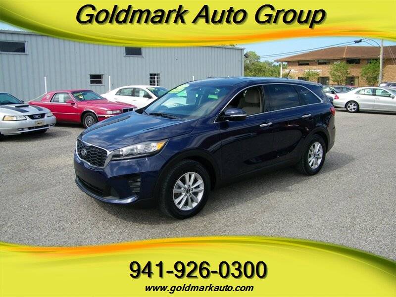 2019 Kia Sorento LX V6 — SUV — 70,286 mi — Sarasota, FL