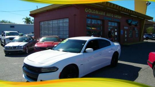 2015 Dodge Charger Road/Track — Sedan — 100,207 mi — Sarasota, FL
