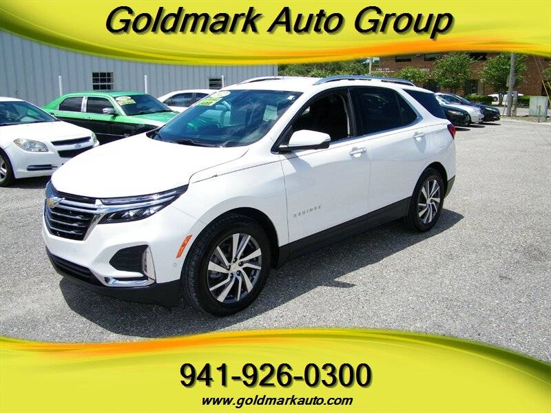 2022 Chevrolet Equinox Premier — SUV — 9,223 mi — Sarasota, FL