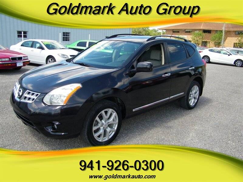 2011 Nissan Rogue SV — SUV — 141,541 mi — Sarasota, FL