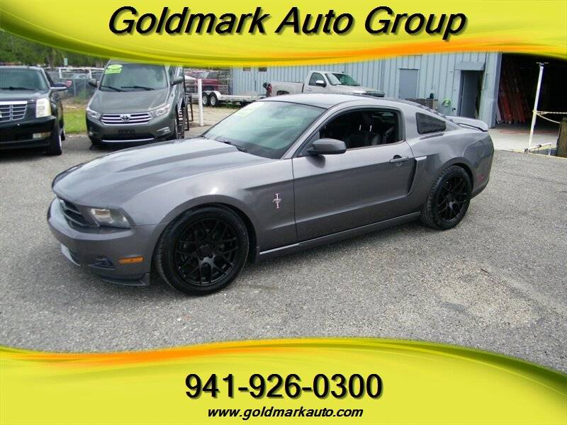 2010 Ford Mustang V6 Premium — Coupe — 131,040 mi — Sarasota, FL