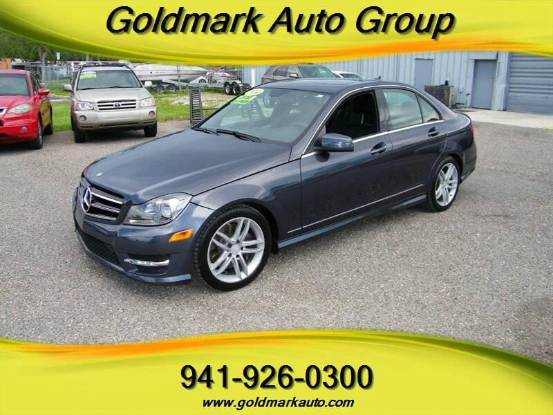 2014 Mercedes-Benz C-Class C 300 — Sedan — 101,075 mi — Sarasota, FL