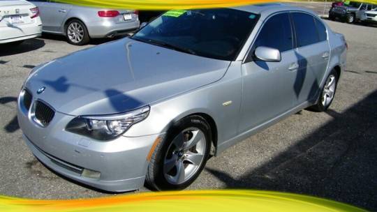 2008 BMW 5 Series 528i — Sedan — 132,933 mi — Sarasota, FL