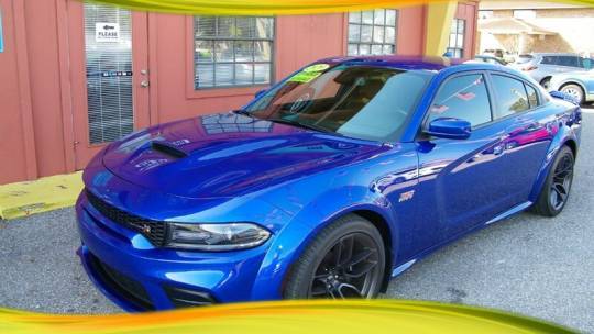2020 Dodge Charger Scat Pack Widebody — Sedan — 13,607 mi — Sarasota, FL