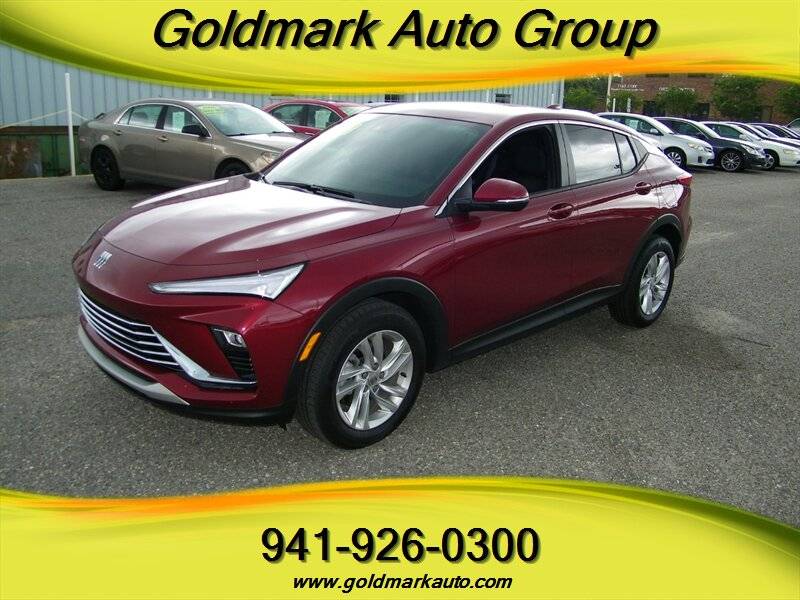 2024 Buick Envista Preferred — SUV — 7,945 mi — Sarasota, FL