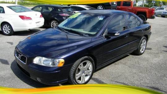 2007 Volvo S60 2.5T — Sedan — 158,817 mi — Sarasota, FL