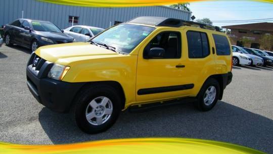 2005 Nissan Xterra S — SUV — 131,677 mi — Sarasota, FL