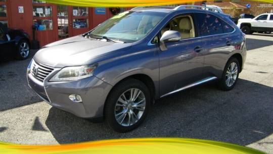 2013 Lexus RX RX 350 — SUV — 136,701 mi — Sarasota, FL