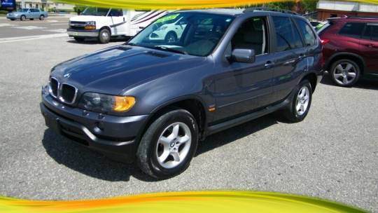 2003 BMW X5 3.0i — SUV — 132,824 mi — Sarasota, FL