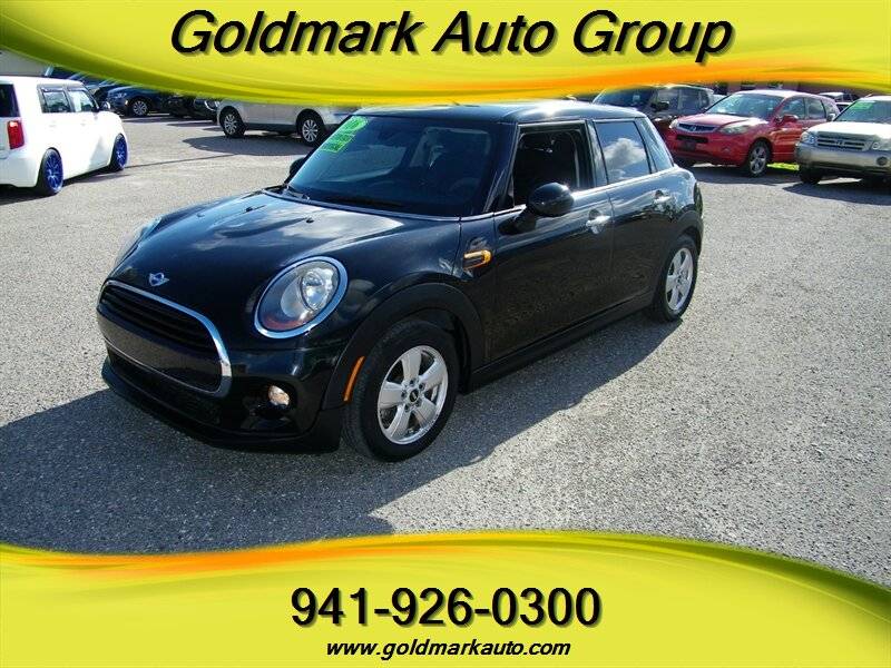 2016 MINI Hardtop Cooper — Hatchback — 51,012 mi — Sarasota, FL