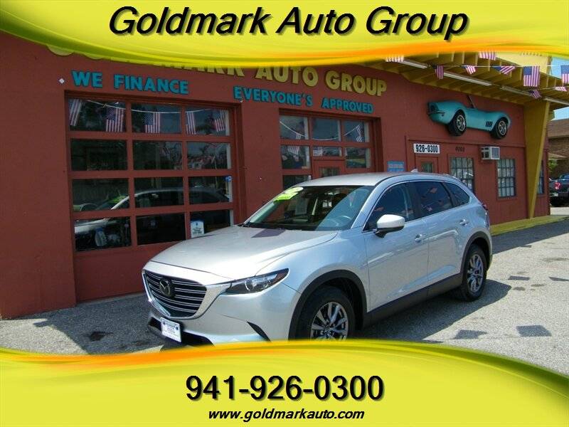 2019 Mazda CX-9 Sport — SUV — 14,714 mi — Sarasota, FL