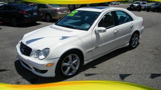 2006 Mercedes-Benz C-Class C 230 — Sedan — 128,456 mi — Sarasota, FL