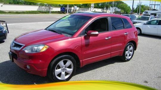 2008 Acura RDX Standard — SUV — 99,690 mi — Sarasota, FL
