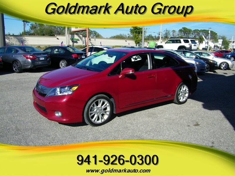 2010 Lexus HS HS 250h Premium — Sedan — 110,757 mi — Sarasota, FL