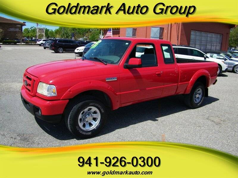 2006 Ford Ranger XL — Pickup Truck — 66,373 mi — Sarasota, FL