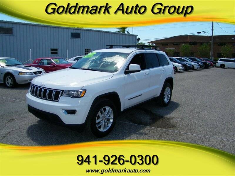 2018 Jeep Grand Cherokee Laredo E — SUV — 37,232 mi — Sarasota, FL