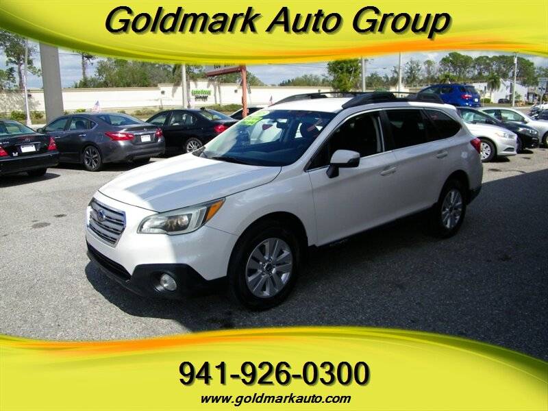 2015 Subaru Outback 2.5i Premium — SUV — 174,111 mi — Sarasota, FL