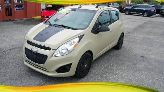 2014 Chevrolet Spark LS — Hatchback — 131,663 mi — Sarasota, FL