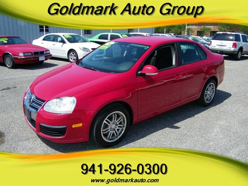 2007 Volkswagen Jetta 2.5 — Sedan — 82,880 mi — Sarasota, FL