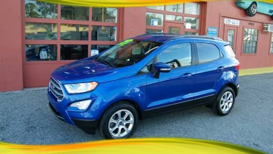 2018 Ford EcoSport SE — SUV — 86,910 mi — Sarasota, FL