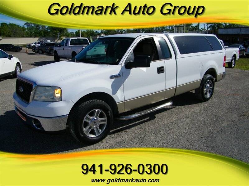 2007 Ford F-150 XLT — Pickup Truck — 129,831 mi — Sarasota, FL