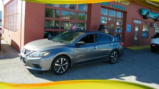 2016 Nissan Altima 2.5 SR — Sedan — 90,783 mi — Sarasota, FL