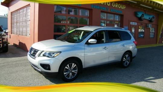 2018 Nissan Pathfinder S — SUV — 91,819 mi — Sarasota, FL