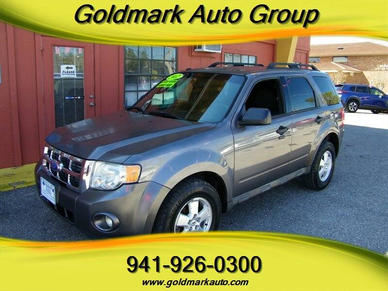 2012 Ford Escape XLT — SUV — 128,553 mi — Sarasota, FL