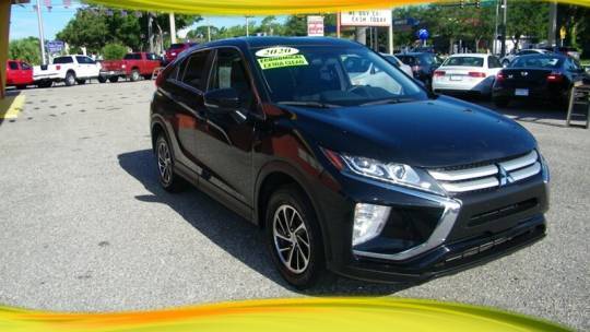 2020 Mitsubishi Eclipse Cross ES