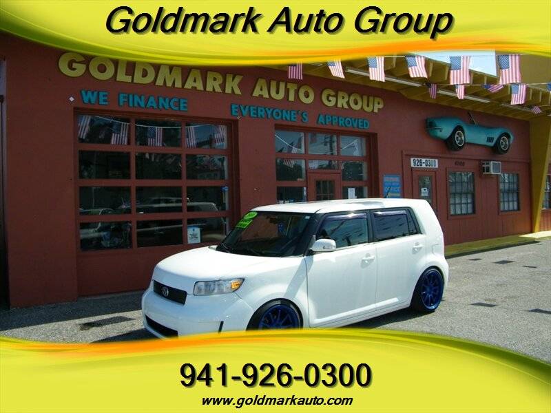 2009 Scion xB Base — Wagon — 80,602 mi — Sarasota, FL
