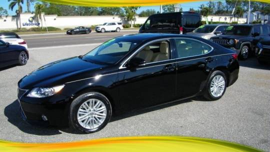 2014 Lexus ES ES 350 — Sedan — 136,275 mi — Sarasota, FL