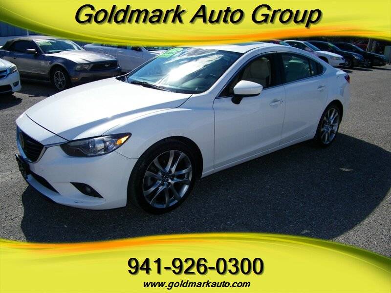 2014 Mazda Mazda6 i Grand Touring — Sedan — 99,918 mi — Sarasota, FL