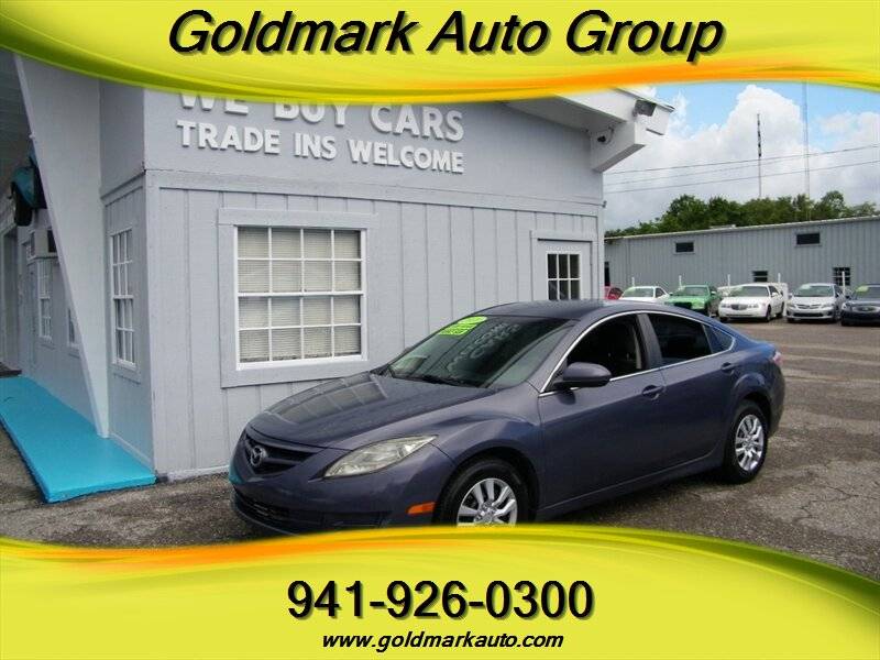 2010 Mazda Mazda6 i Sport — Sedan — 142,093 mi — Sarasota, FL