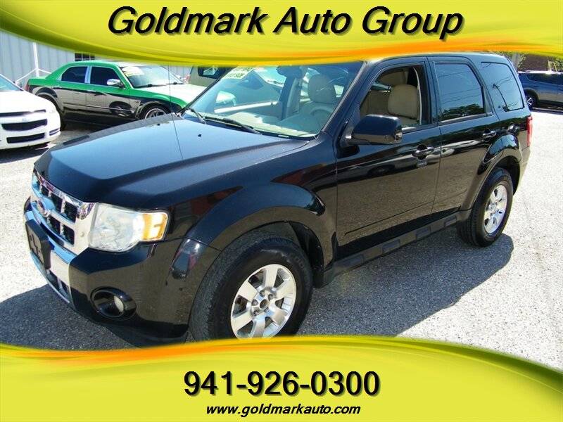 2011 Ford Escape Limited — SUV — 192,289 mi — Sarasota, FL
