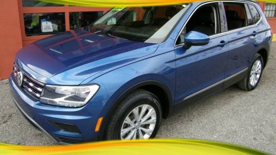 2018 Volkswagen Tiguan SE — SUV — 109,067 mi — Sarasota, FL