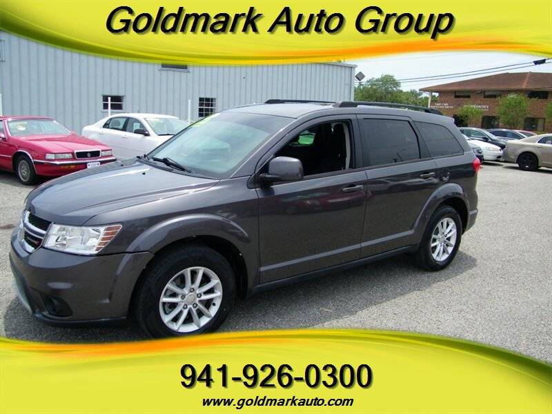 2015 Dodge Journey SXT — SUV — 156,691 mi — Sarasota, FL